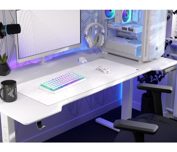 ENDORFY Stoneflow White XL - 1473505 - zdjęcie 5